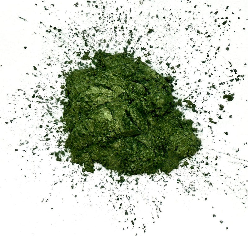 Army Green Sage Powder