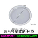 Image of coaster mould