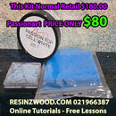 Ultimate Resin Starter Kit - Perfect for Beginners Valued $180.00 - $80.00