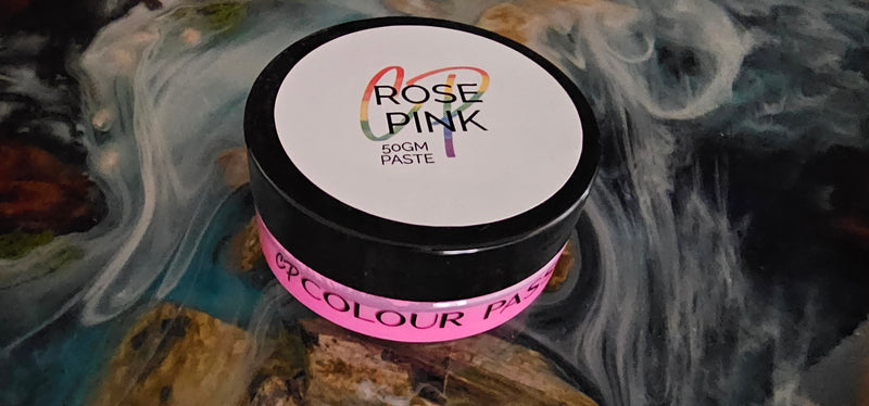 Colour Passion Rose Pink 50 grams
