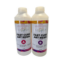 colour passion resin in bottle