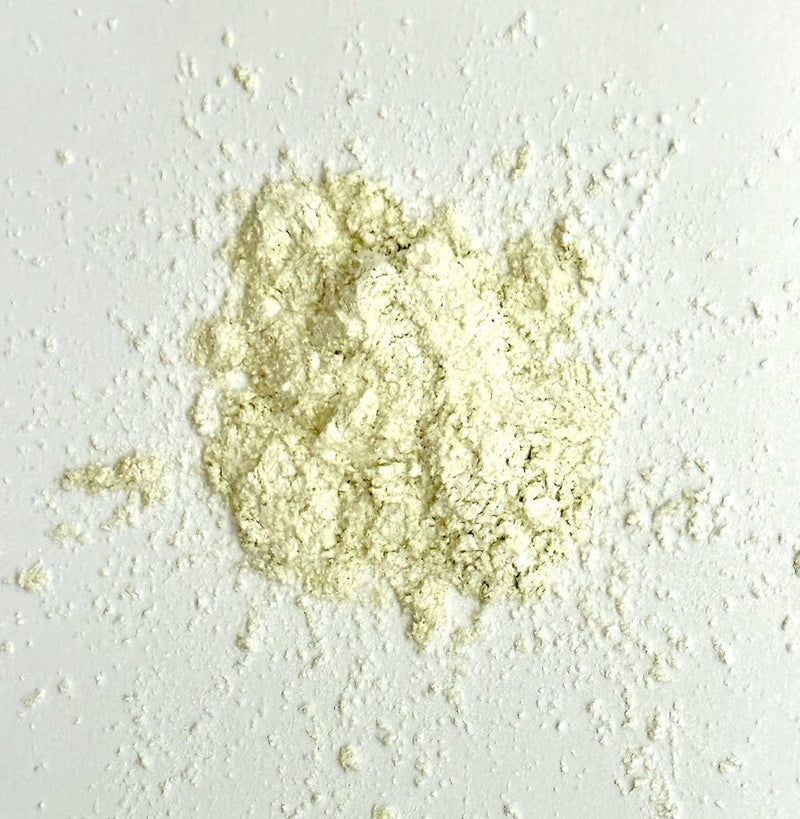 Green Interference Powder