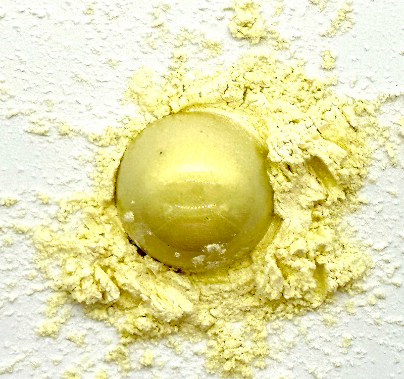 Gold Shimmer Powder