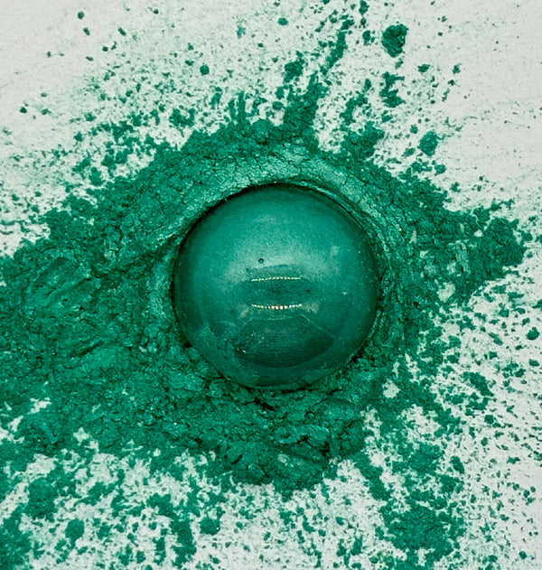 Green Luster Powder
