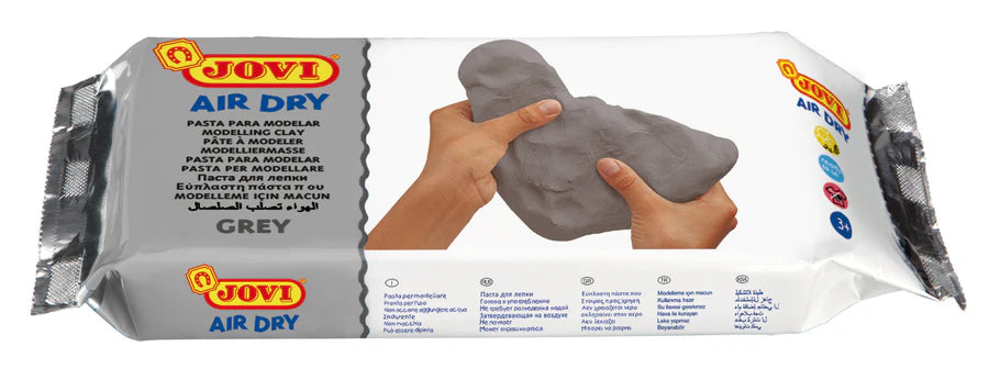 Jovi Air Hardening Clay 500g - Resinzwood