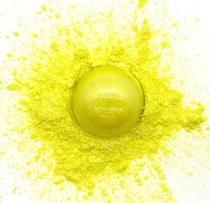 Lemon Twist Pearl Powder