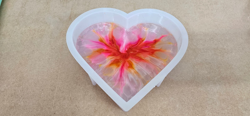 Passionart Heart Blooming Kit