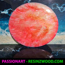 Circular Resin Art Board PassionArt