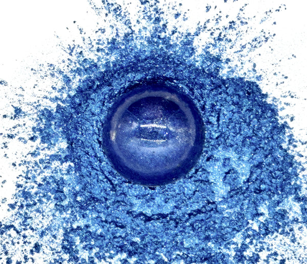 Monet Blue Powder