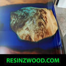 Oceancast, 30 Litre Kit Resinzwood