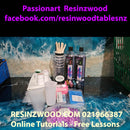 Ultimate Resin Starter Kit - Perfect for Beginners Valued $180.00 - $80.00