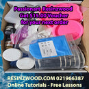 Ultimate Resin Starter Kit - Perfect for Beginners Valued $180.00 - $80.00