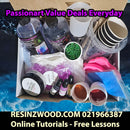 Ultimate Resin Starter Kit - Perfect for Beginners Valued $180.00 - $80.00