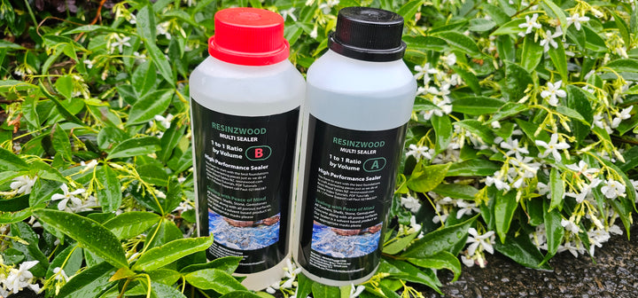 Resinzwood Multi Sealer - Best Sealer NZ