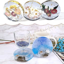 Resin Coaster molds images