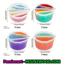 Split Cup Pouring Resin 4 Compartments