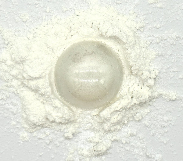 White Shimmer Pearl Powder