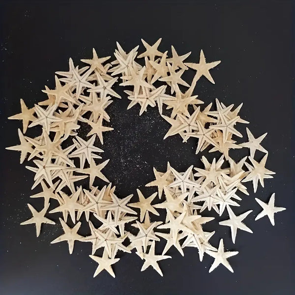 Starfish Pack of 50 Plus Resinzwood