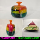 Alcohol Ink Kit (10ml bottles x 24 colours)