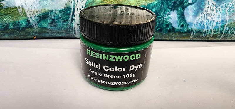 Dye Solid Colour 100 grams $18.00