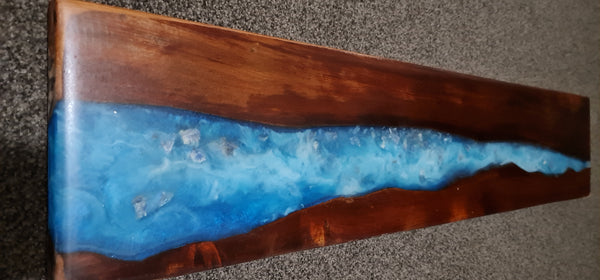 Matai Opal Ocean Table Centerpiece