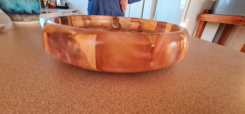 Symmetry Bowl Platter