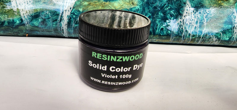 Dye Solid Colour 100 grams $18.00