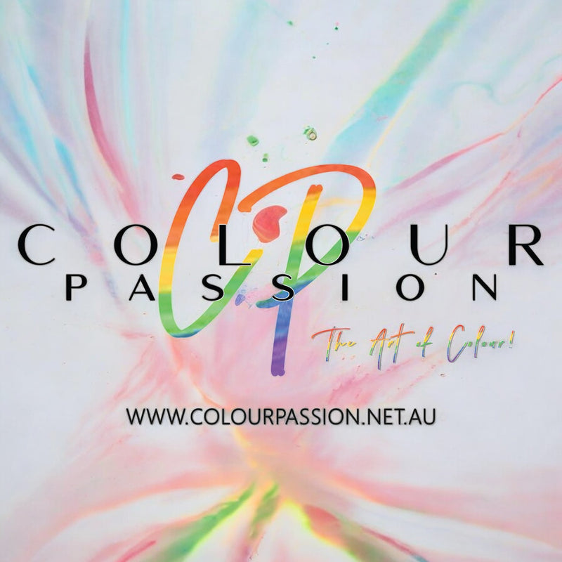 Image of Colour Passion logo