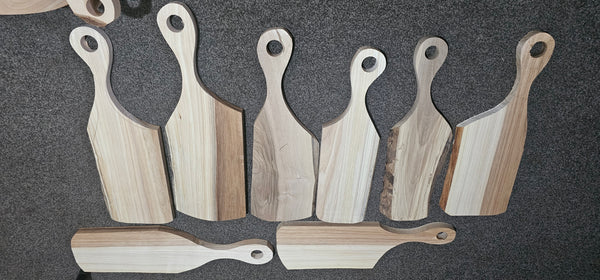 DIY NZ Native Art Boards RESINZWOOD