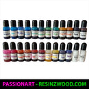 Alcohol Ink Kit (10ml bottles x 24 colours)