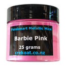 Passionart Crekoat Pearl Mica 25g – Premium Mica Powder for Resin Art & River Tables