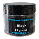 Passionart Crekoat Pearl Mica 25g – Premium Mica Powder for Resin Art & River Tables