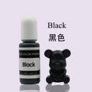 Opaque Liquid Dye 10g Bottles Resinzwood