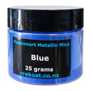 Passionart Crekoat Pearl Mica 25g – Premium Mica Powder for Resin Art & River Tables