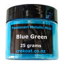 Passionart Crekoat Pearl Mica 25g – Premium Mica Powder for Resin Art & River Tables