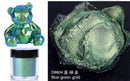 Blue-Green Gold Chameleon Powder 10g