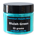 Passionart Crekoat Pearl Mica 25g – Premium Mica Powder for Resin Art & River Tables