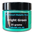 Passionart Crekoat Pearl Mica 25g – Premium Mica Powder for Resin Art & River Tables