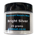 Passionart Crekoat Pearl Mica 25g – Premium Mica Powder for Resin Art & River Tables