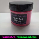 Bright Red Mica 25grams
