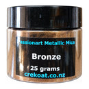 Passionart Crekoat Pearl Mica 25g – Premium Mica Powder for Resin Art & River Tables