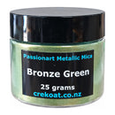 Passionart Crekoat Pearl Mica 25g – Premium Mica Powder for Resin Art & River Tables