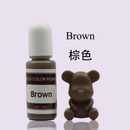 Opaque Liquid Dye 10g Bottles Resinzwood