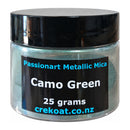 Passionart Crekoat Pearl Mica 25g – Premium Mica Powder for Resin Art & River Tables