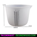 Silicone Measuring Cups