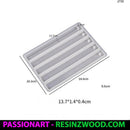Bookmark Mould