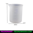 Silicone Measuring Cups