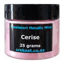 Passionart Crekoat Pearl Mica 25g – Premium Mica Powder for Resin Art & River Tables