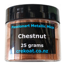 Passionart Crekoat Pearl Mica 25g – Premium Mica Powder for Resin Art & River Tables