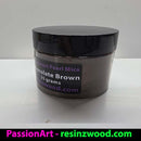 Chocolate Brown Mica 25grams